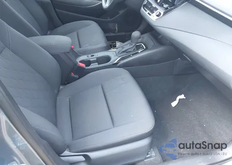 2025 Toyota Corolla Le z USA, uszkodzony, nr VIN 5YFB4MDE0SP271935